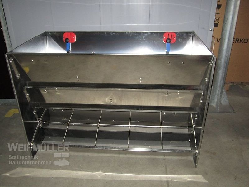 Lagerhalle tipa Sonstige NEU: Trocken-Futter-Automat Sauen | Boxfeeder Mastschweine, Neumaschine u Bruckberg (Slika 2)